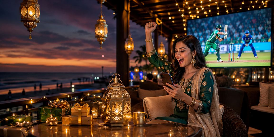 ঈদ উৎসব উপলক্ষে বিশেষ প্রোমোশন ছবি