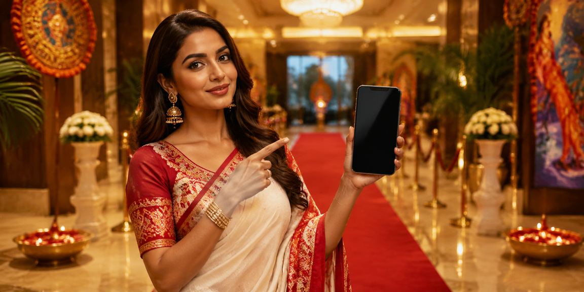 সিলেটে মোবাইল ক্যাসিনো উৎসবের দৃশ্য